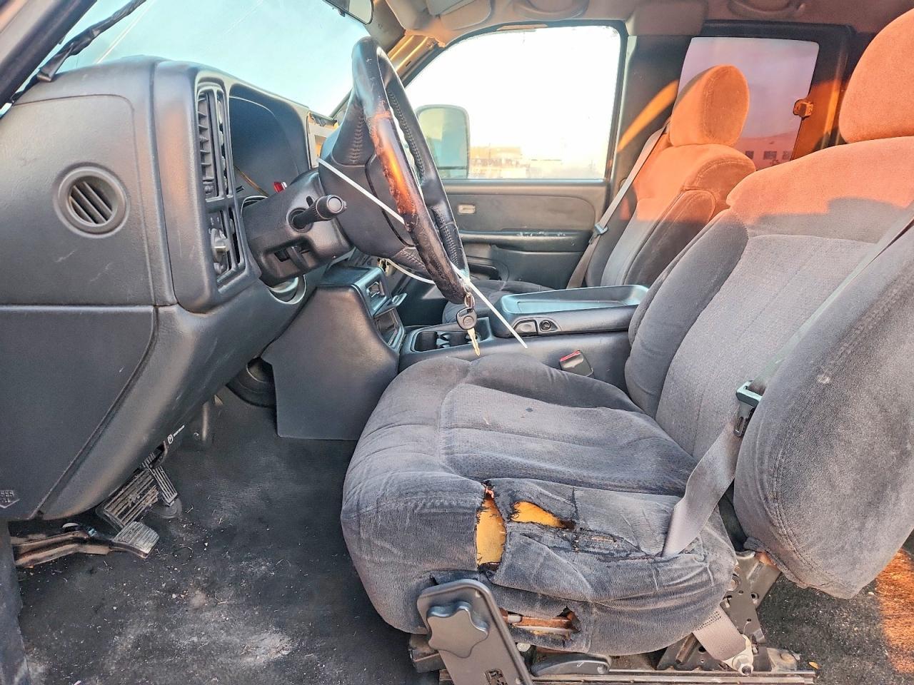 2000 Chevrolet Silverado K1500 - Фото 7