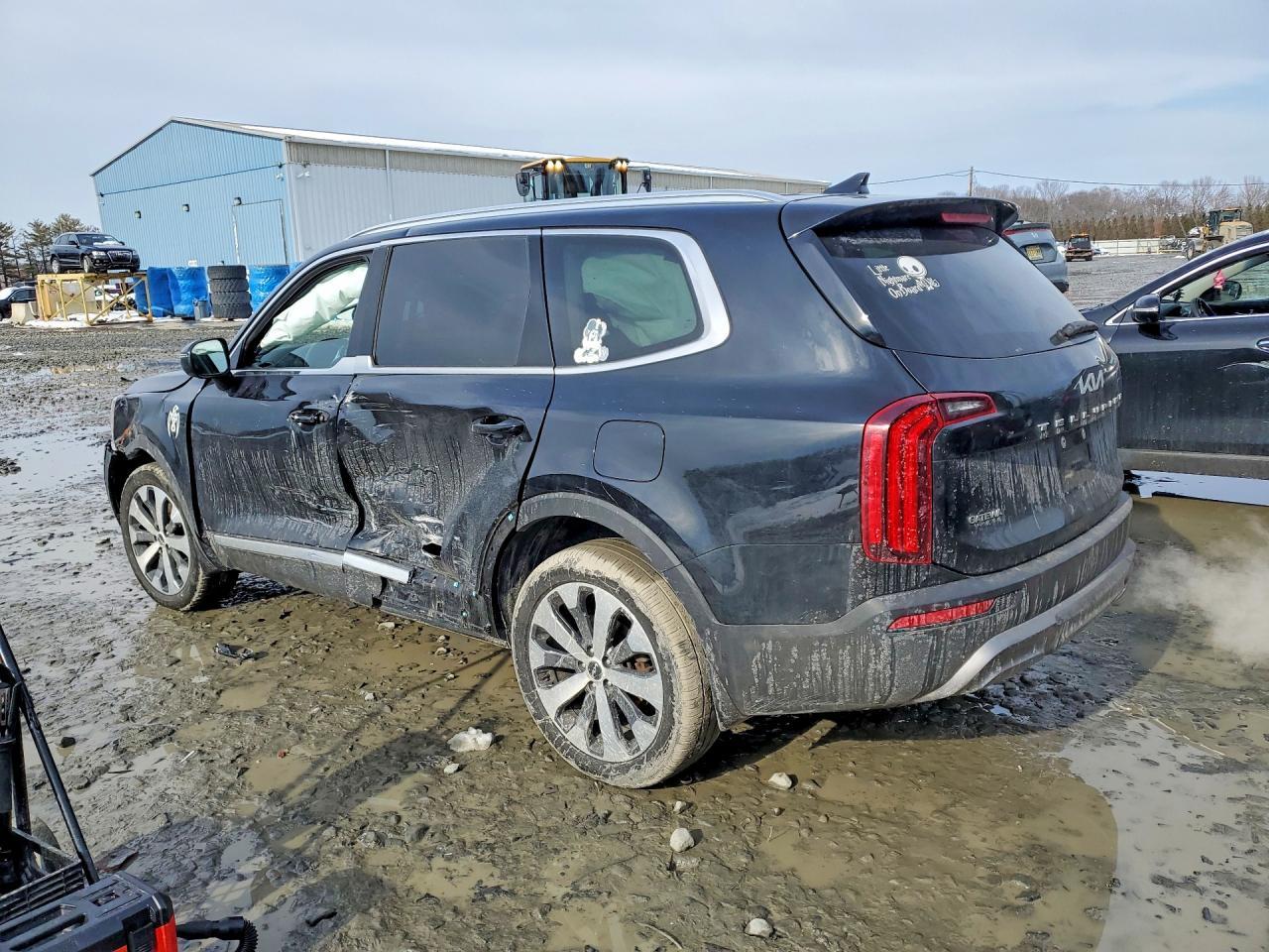 2022 Kia Telluride Ex - Image 2