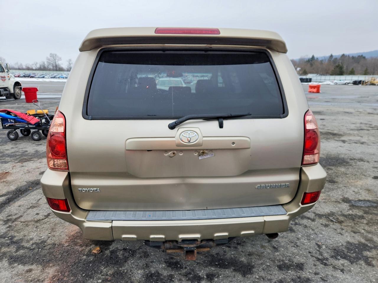 2004 Toyota 4Runner Limited - Фото 6
