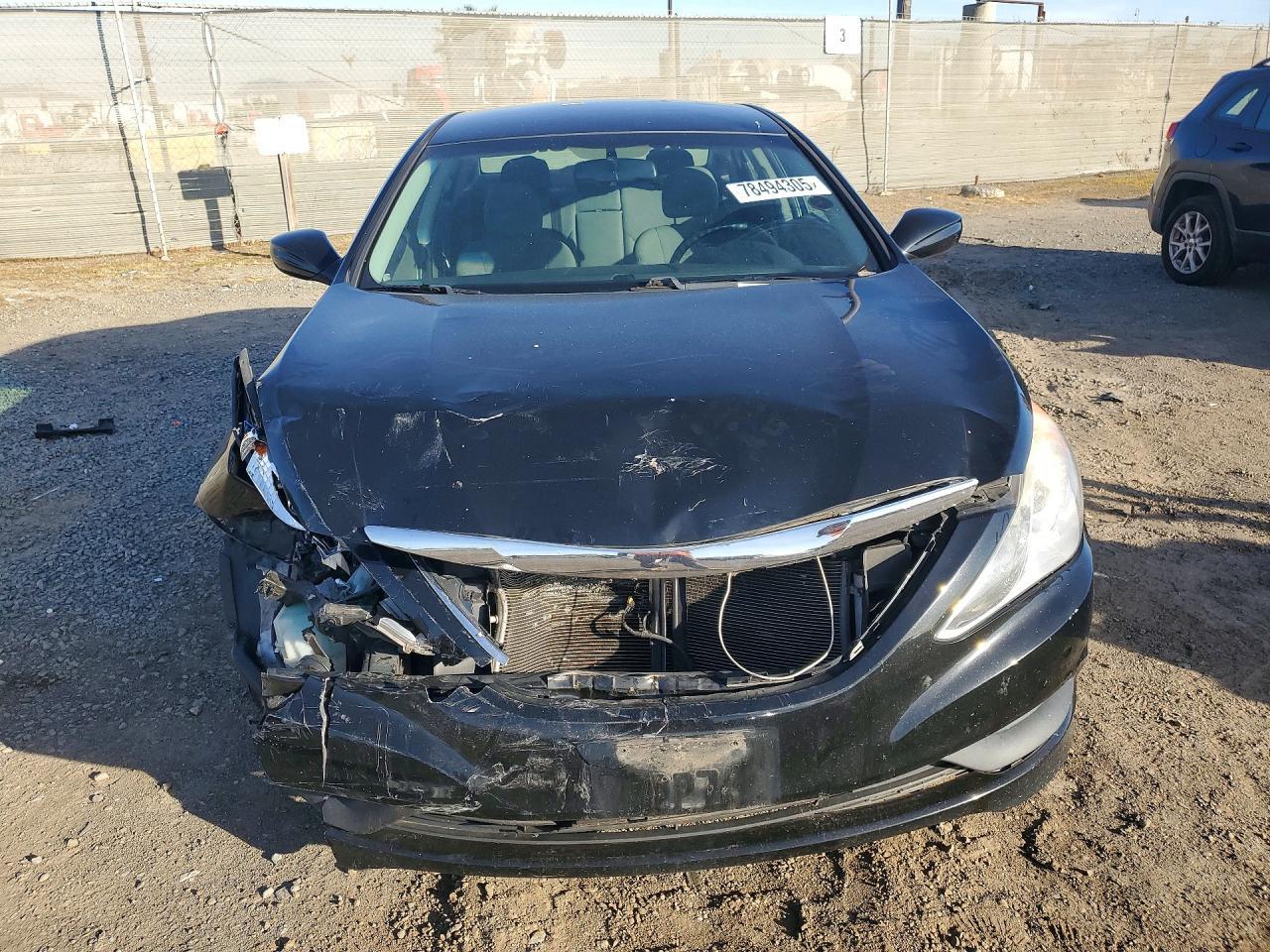 2014 Hyundai Sonata Gls - Фото 5