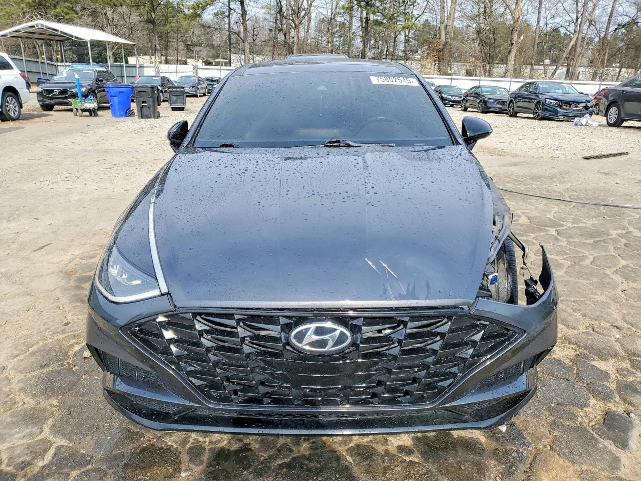 2021 Hyundai Sonata Sel Plus - Фото 5