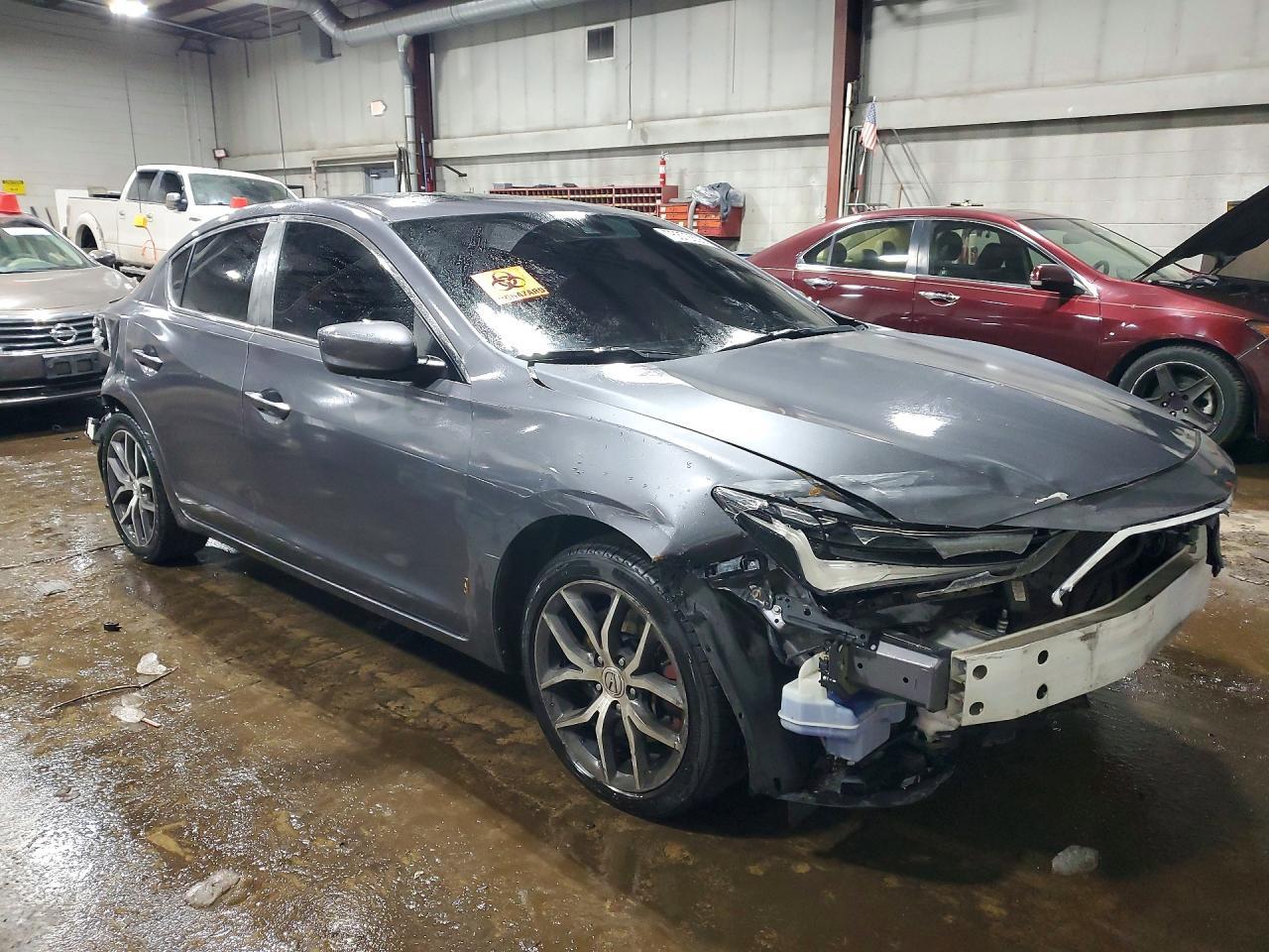 2019 Acura Ilx Premium - Image 4