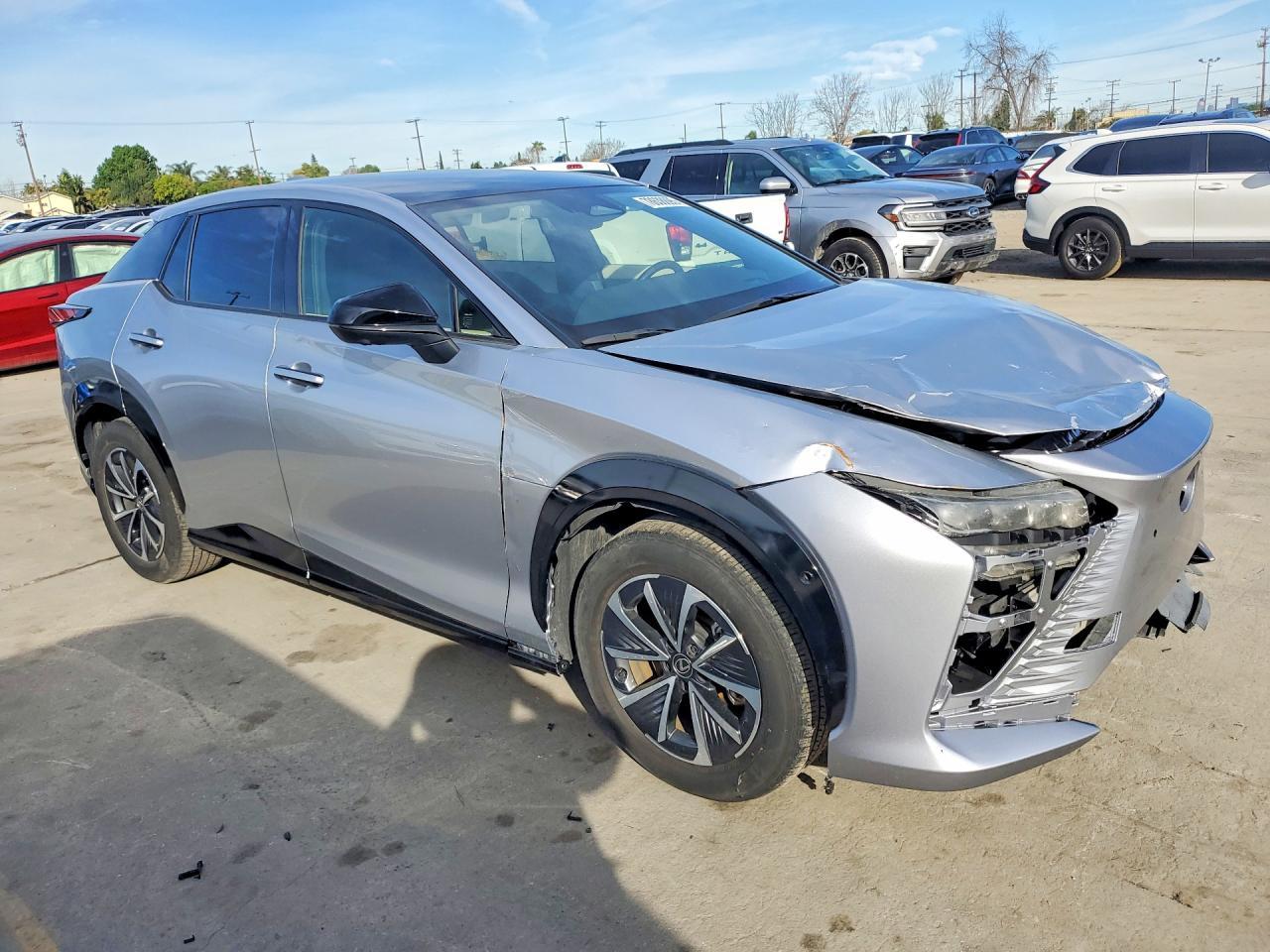 2023 Lexus Rz 450E - Фото 4