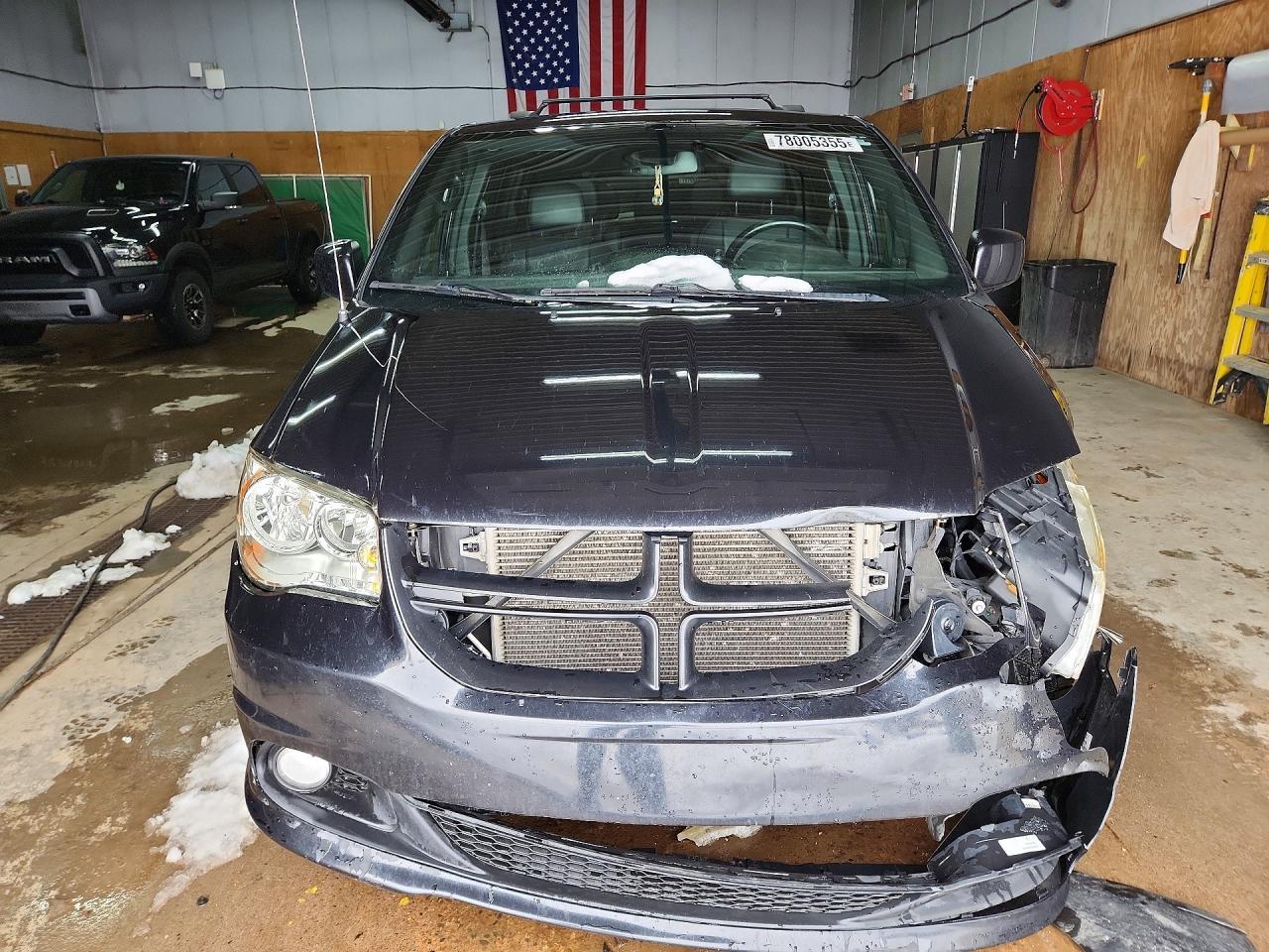 2019 Dodge Grand Caravan Gt - Фото 5