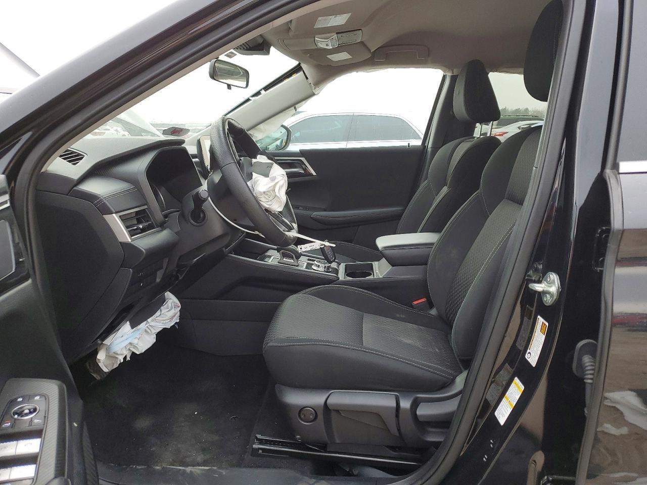 2024 Mitsubishi Outlander Es - Фото 7