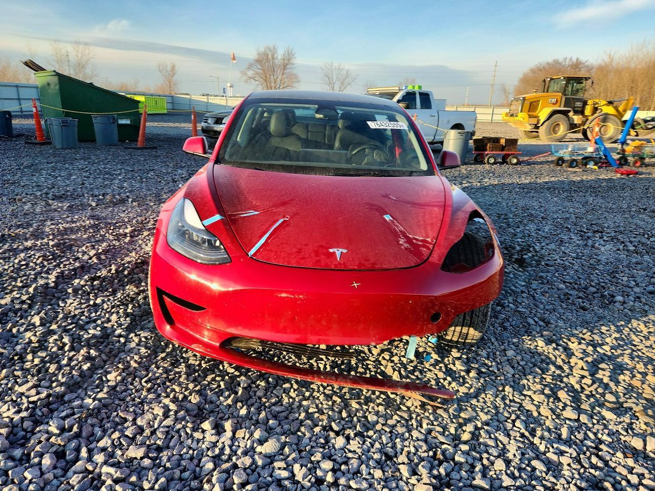 2023 Tesla Model 3 - Фото 5