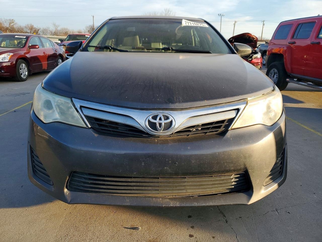 2013 Toyota Camry Hybrid - Фото 5