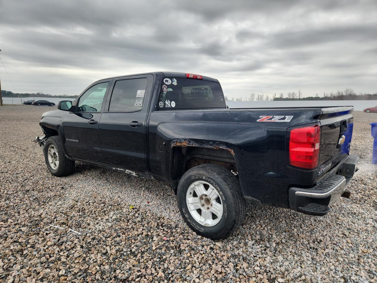 2014 Chevrolet Silverado K1500 Lt - Фото 2