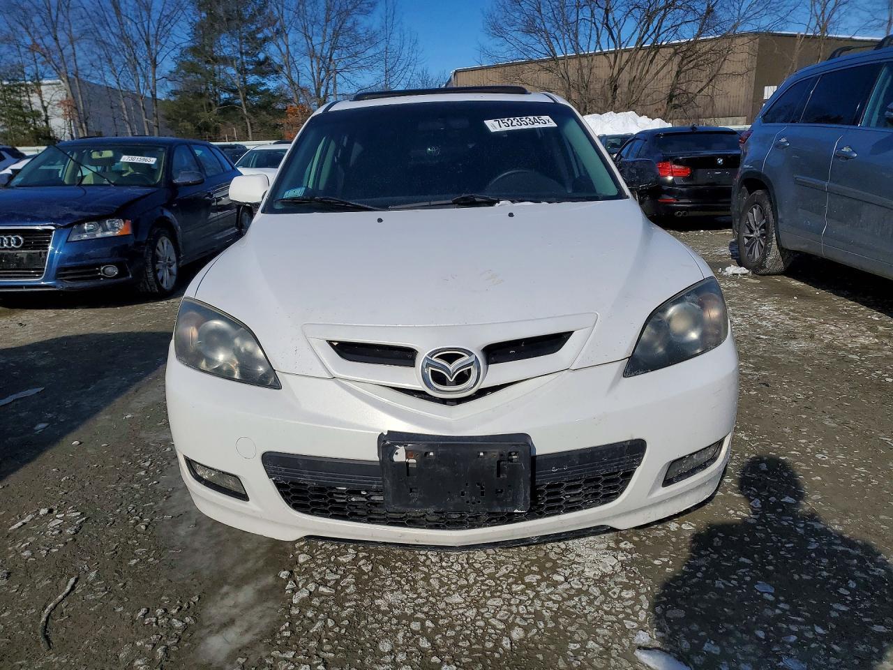 2008 Mazda 3 Hatchback - Image 5