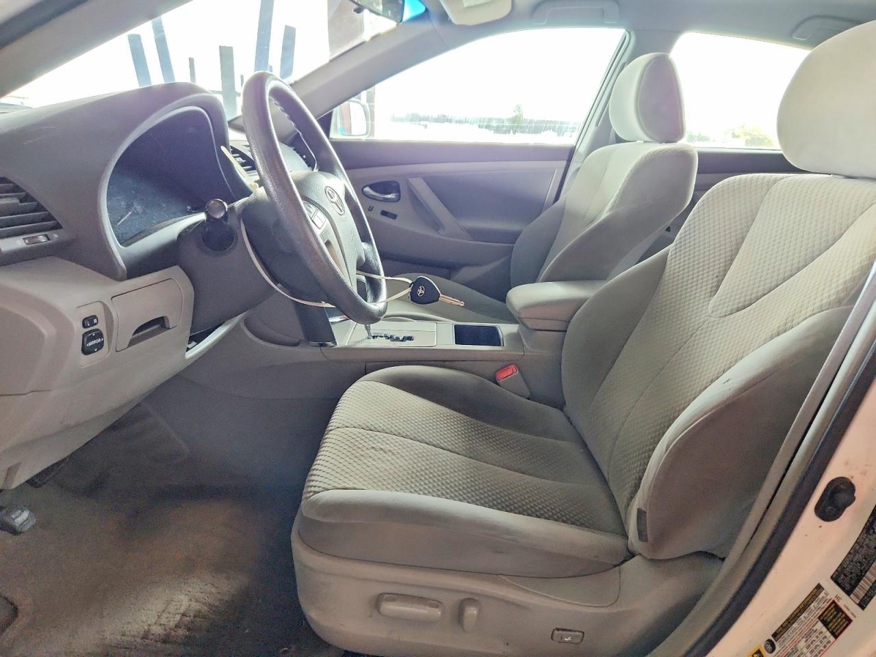 2009 Toyota Camry Base - Фото 7