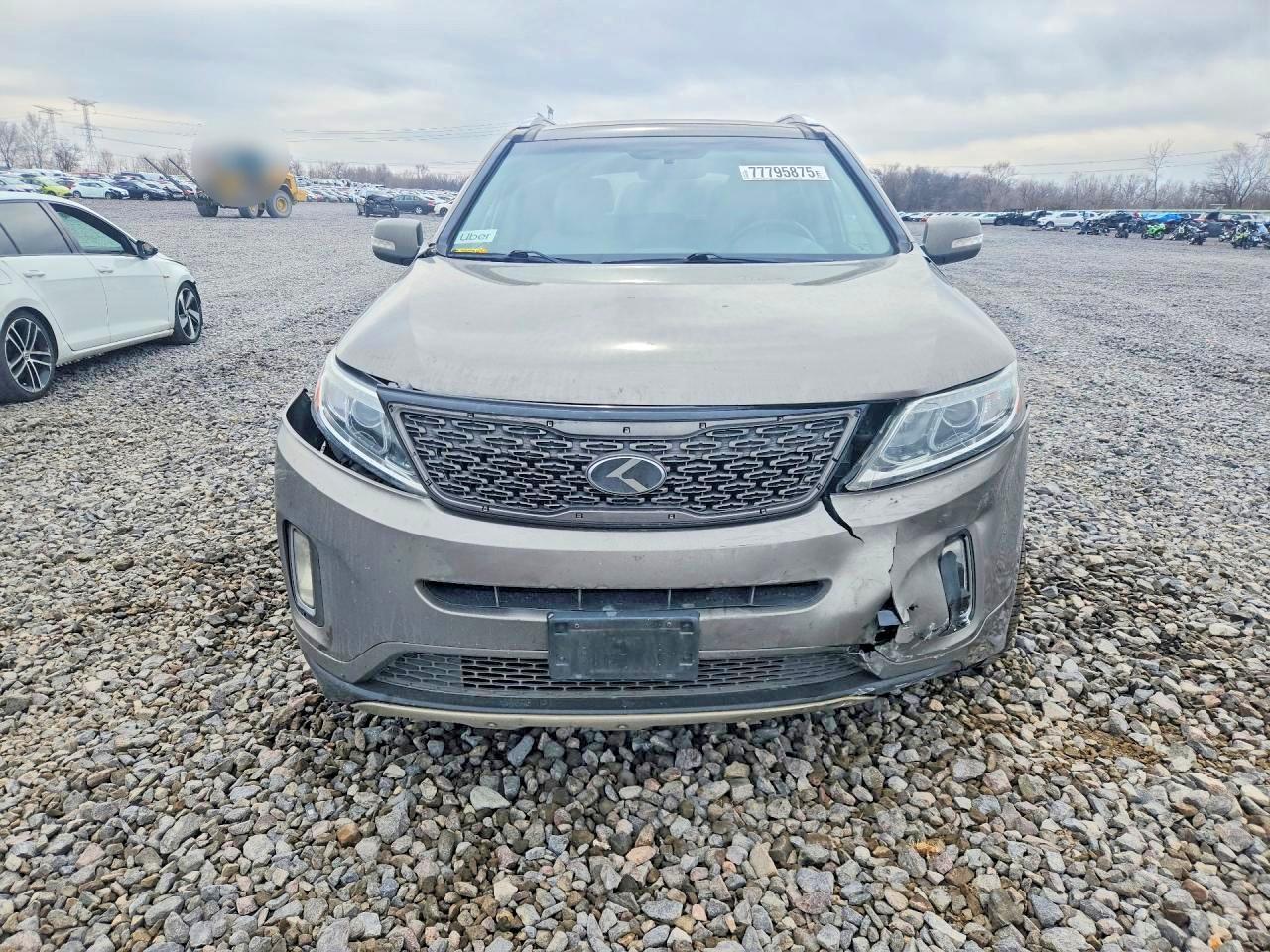 2014 Kia Sorento Sx - Image 5