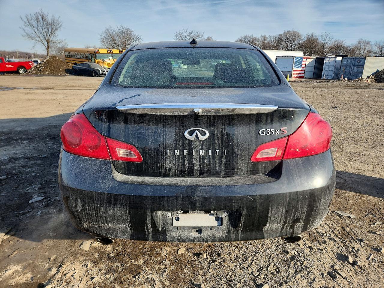 2008 Infiniti G35 X - Фото 6