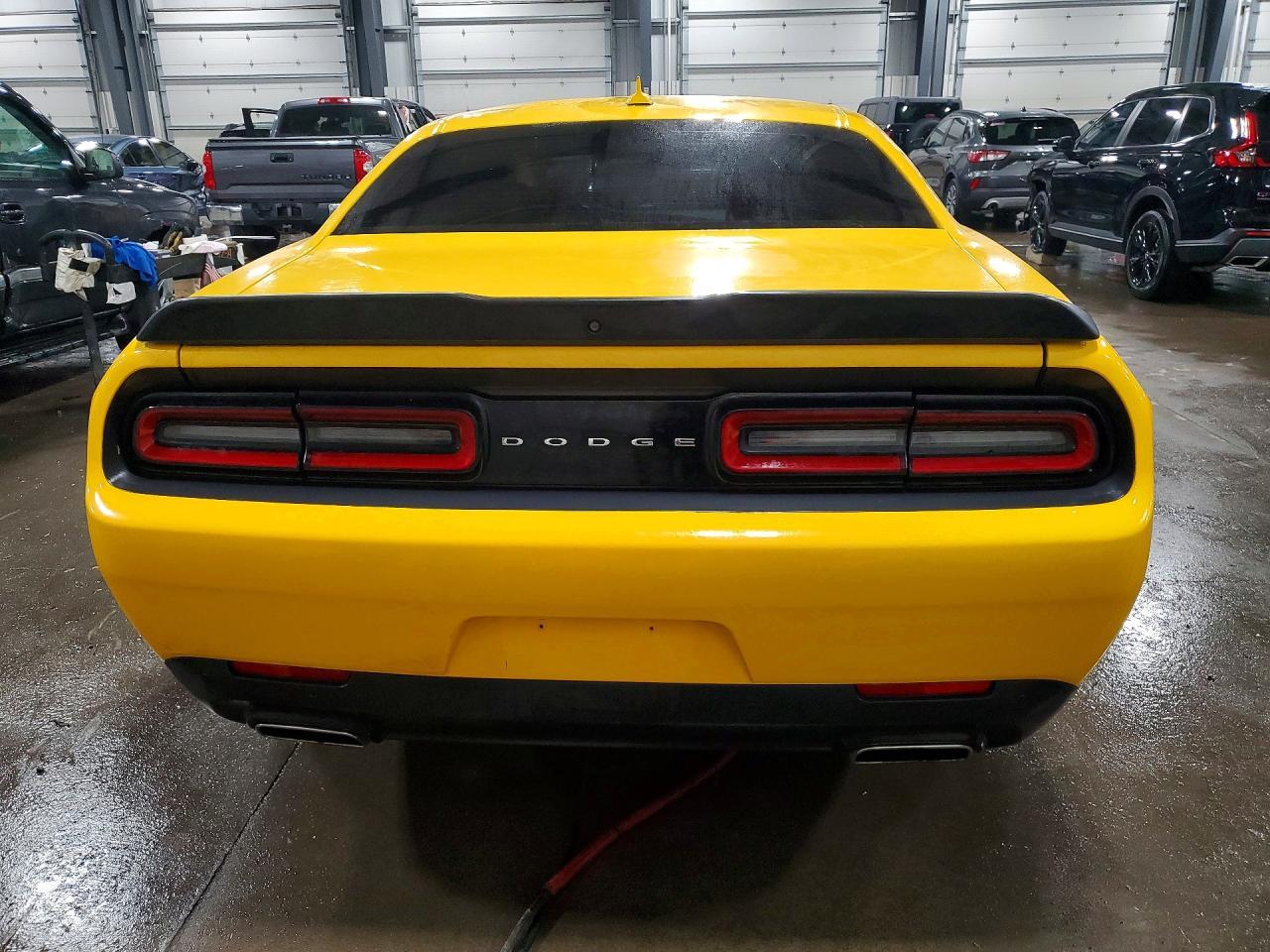2018 Dodge Challenger Sxt - Фото 6