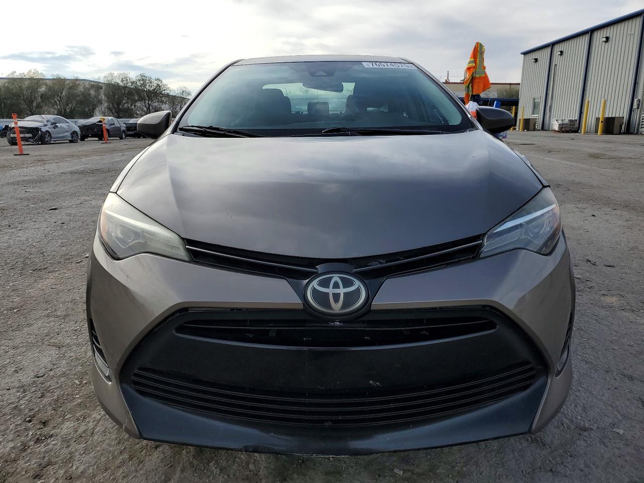 2017 Toyota Corolla L - Фото 5