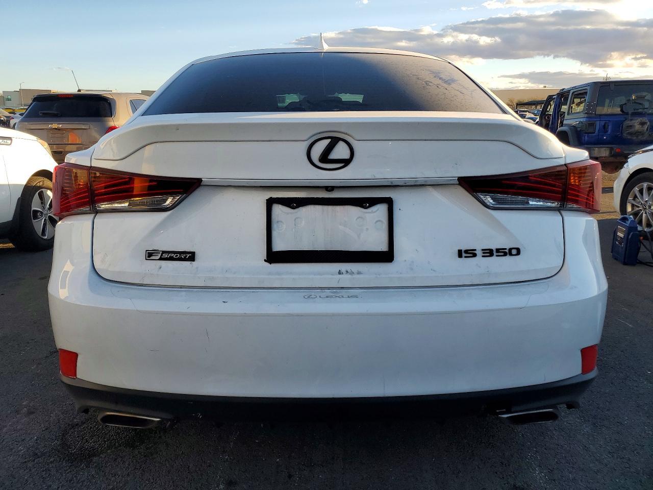 2019 Lexus Is 350 - Фото 6