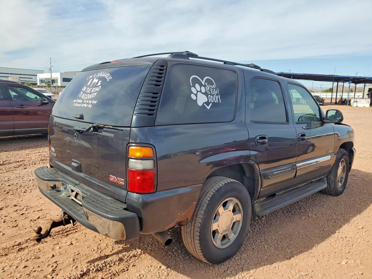 2006 GMC Yukon - Фото 5