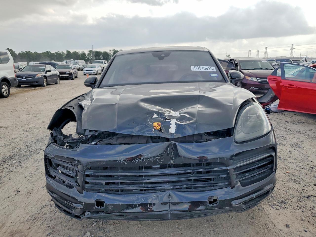 2022 Porsche Cayenne - Image 5