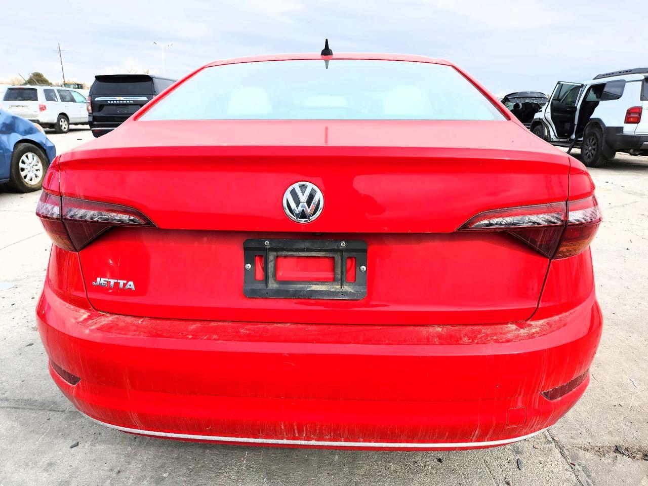 2019 Volkswagen Jetta Sel - Фото 6