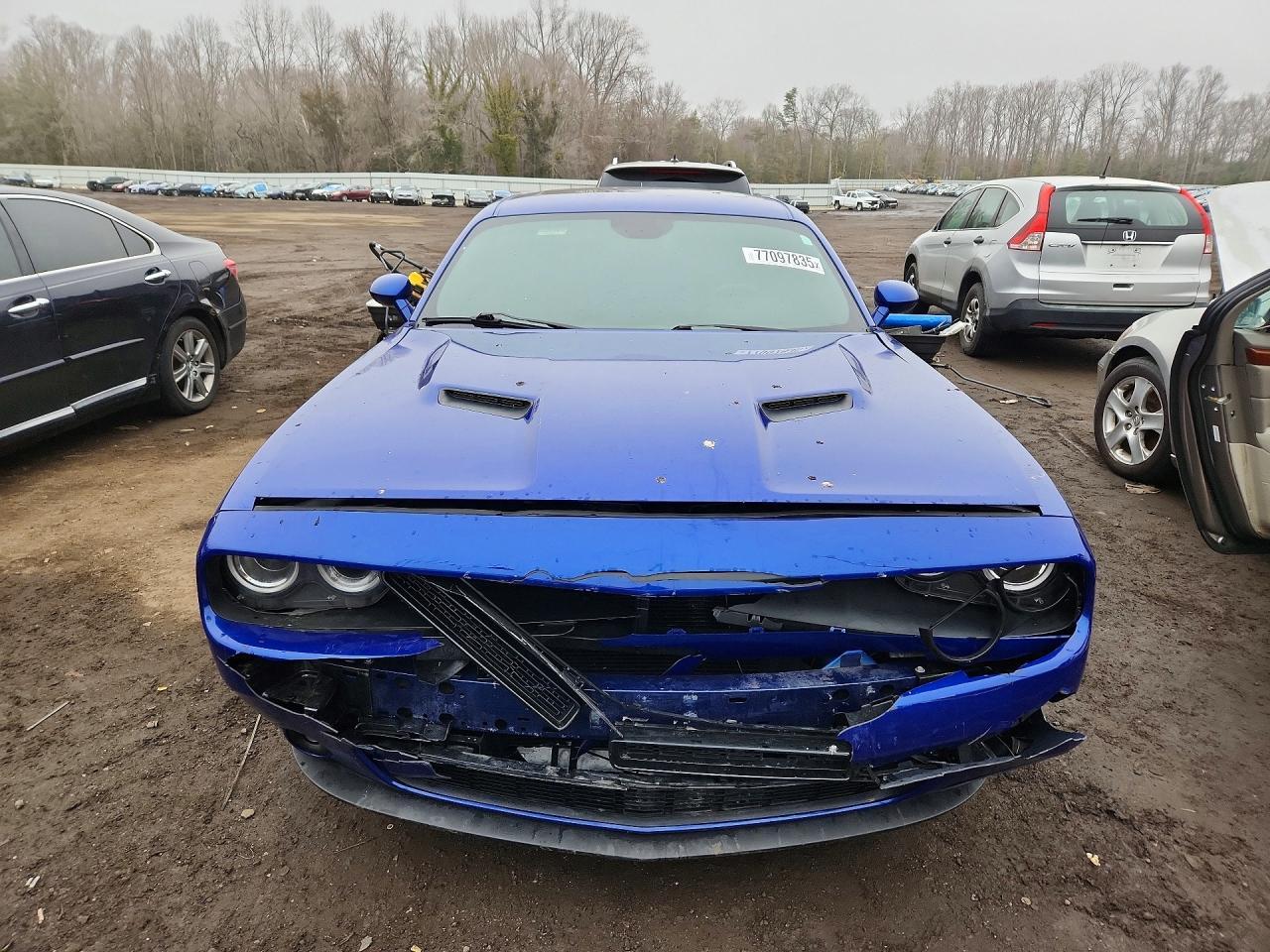 2021 Dodge Challenger Sxt - Фото 5