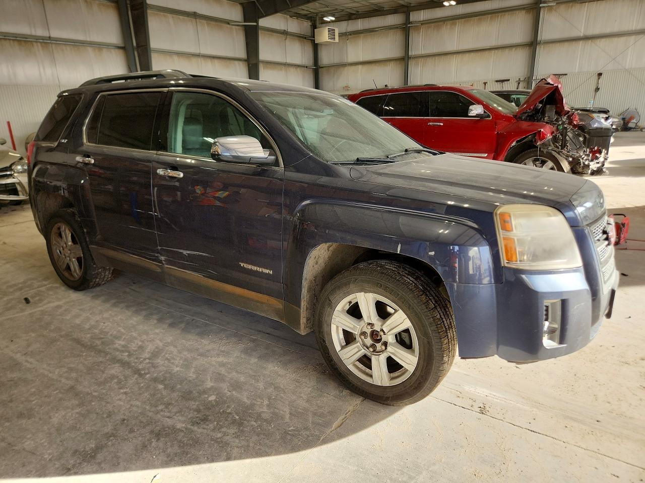 2013 GMC Terrain Slt - Фото 4