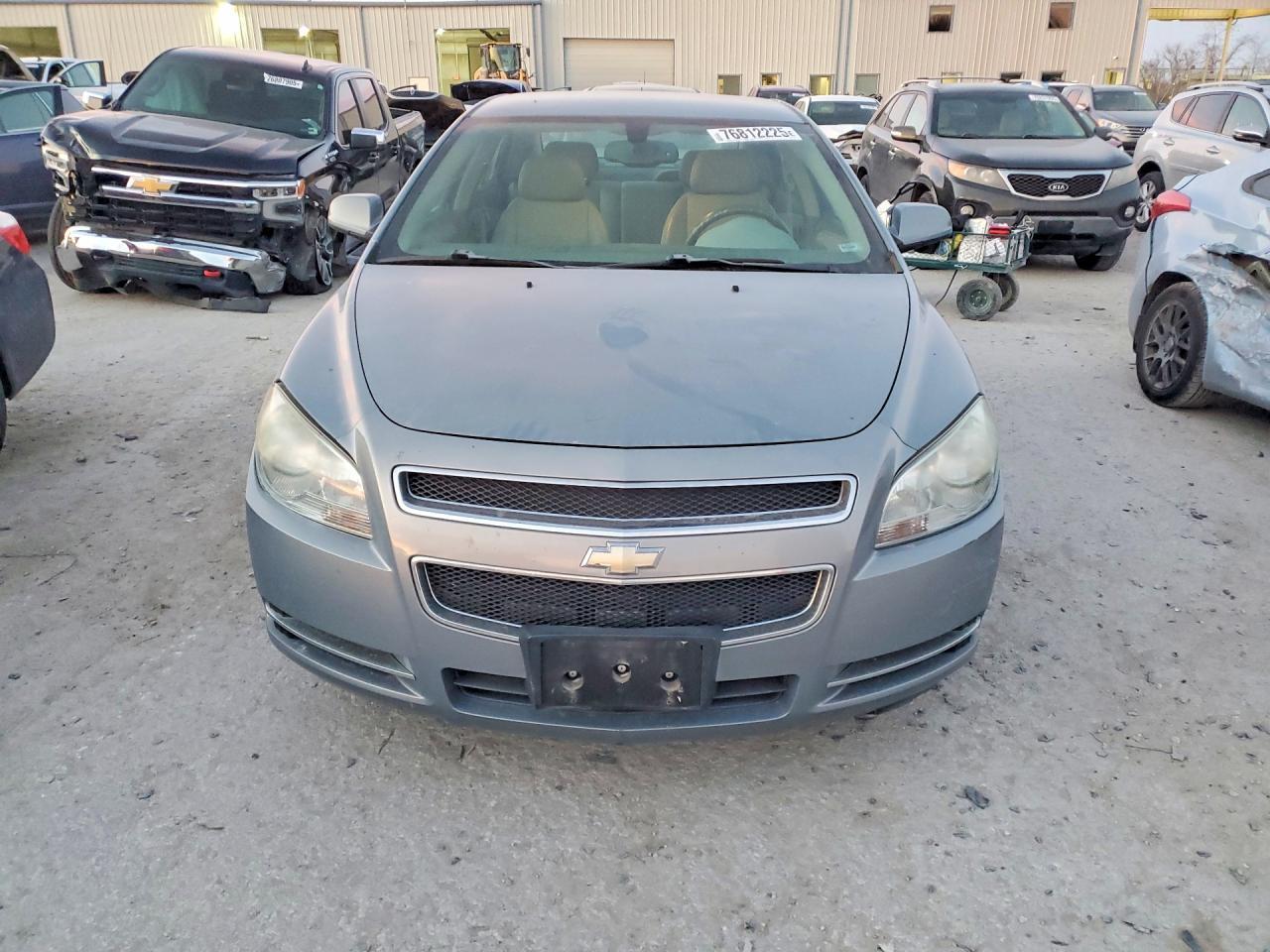2009 Chevrolet Malibu 2Lt - Фото 5