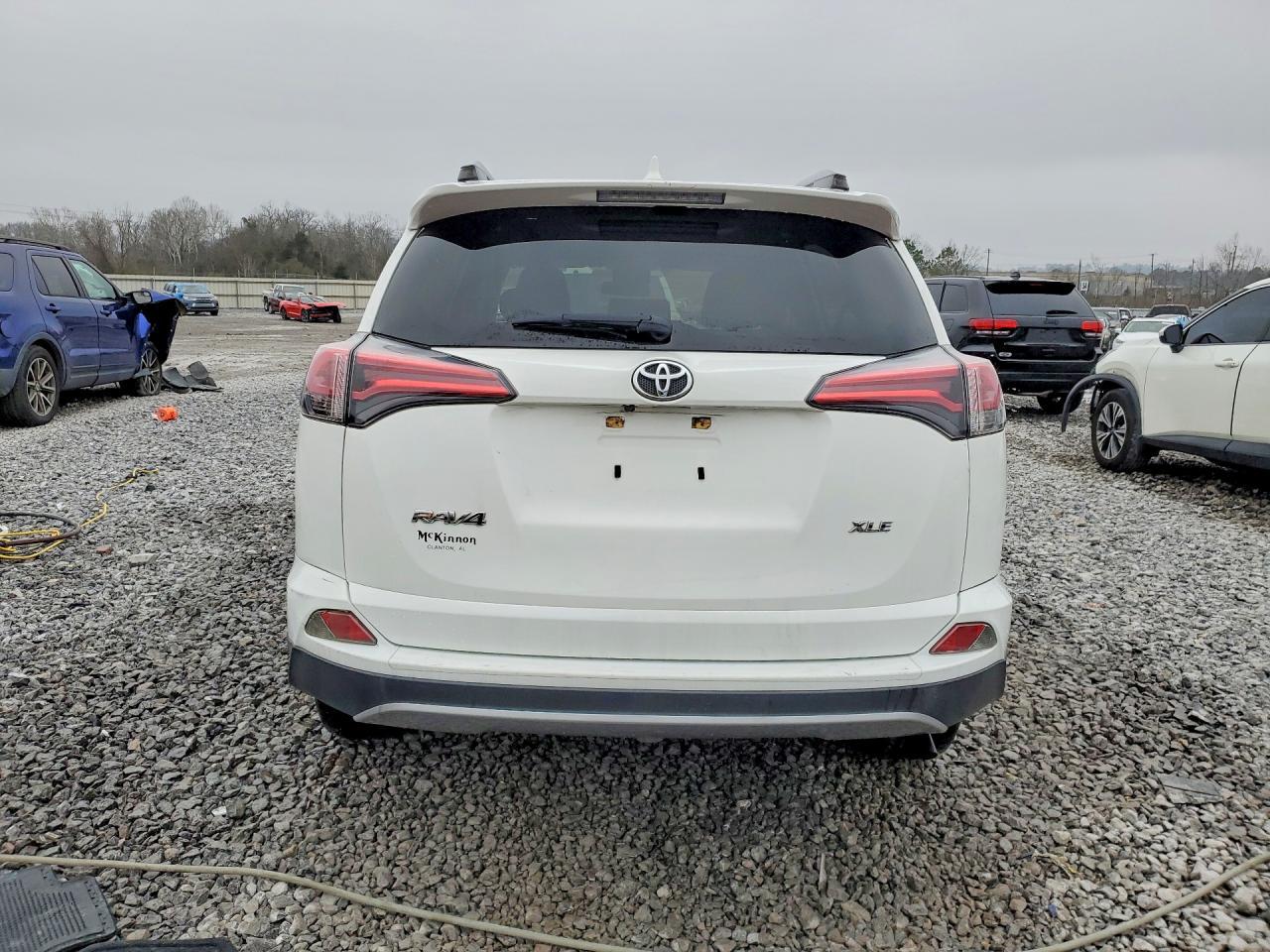 2018 Toyota Rav4 Xle - Фото 6