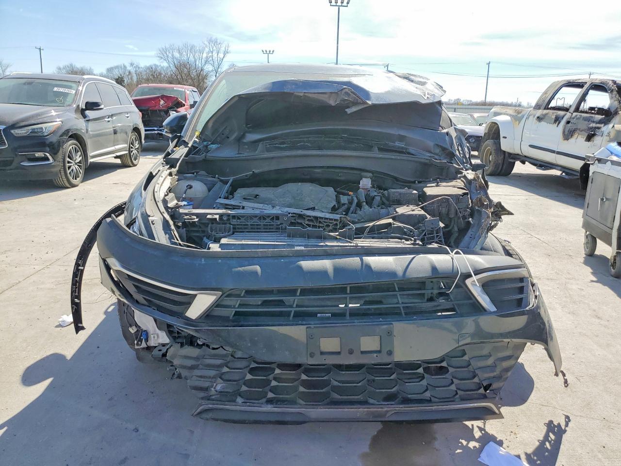 2023 Kia Sportage Lx - Фото 5