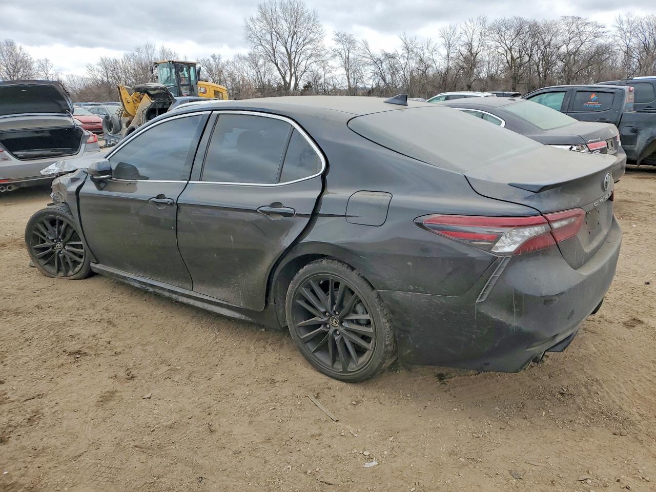 2024 Toyota Camry Xse - Фото 2
