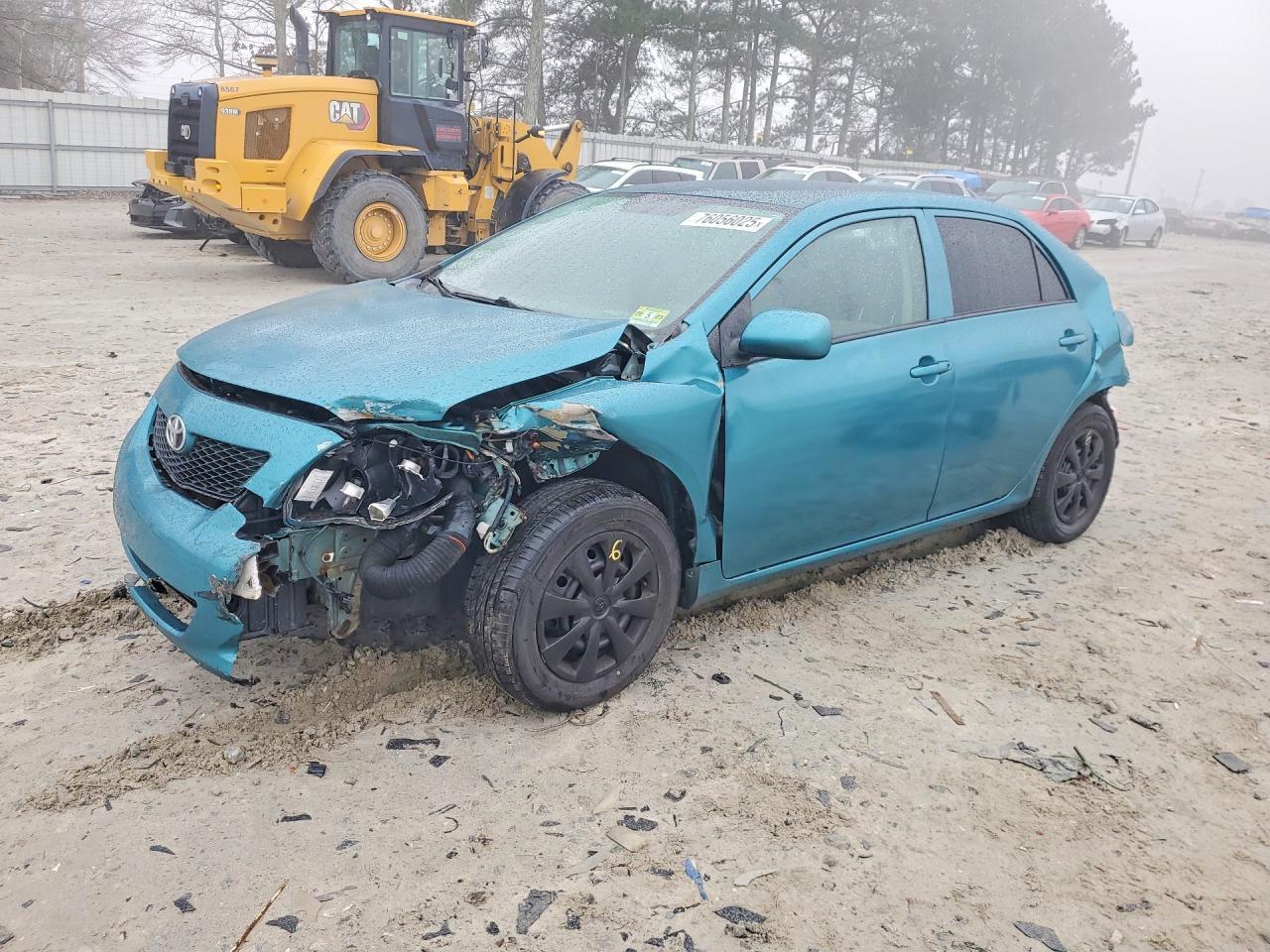 2009 Toyota Corolla Base