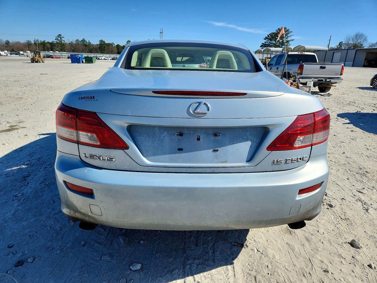 2010 Lexus Is 250 - Фото 6