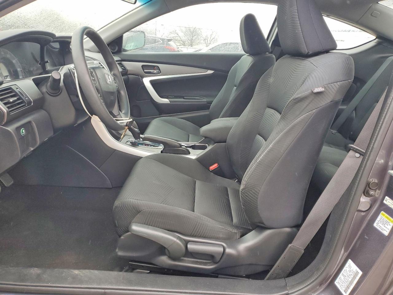 2014 Honda Accord Lx-S - Image 7