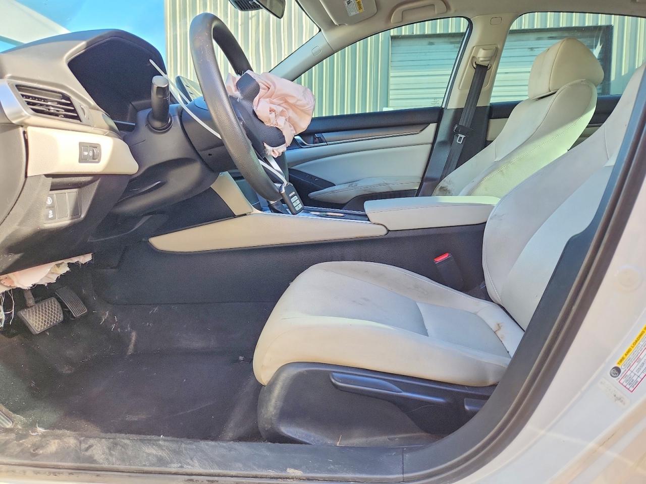 2018 Honda Accord Lx - Image 7