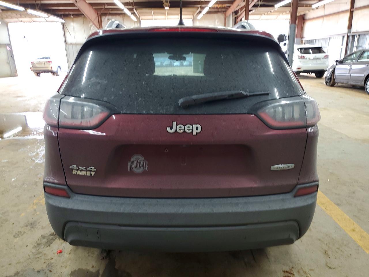 2019 Jeep Cherokee Latitude - Image 6