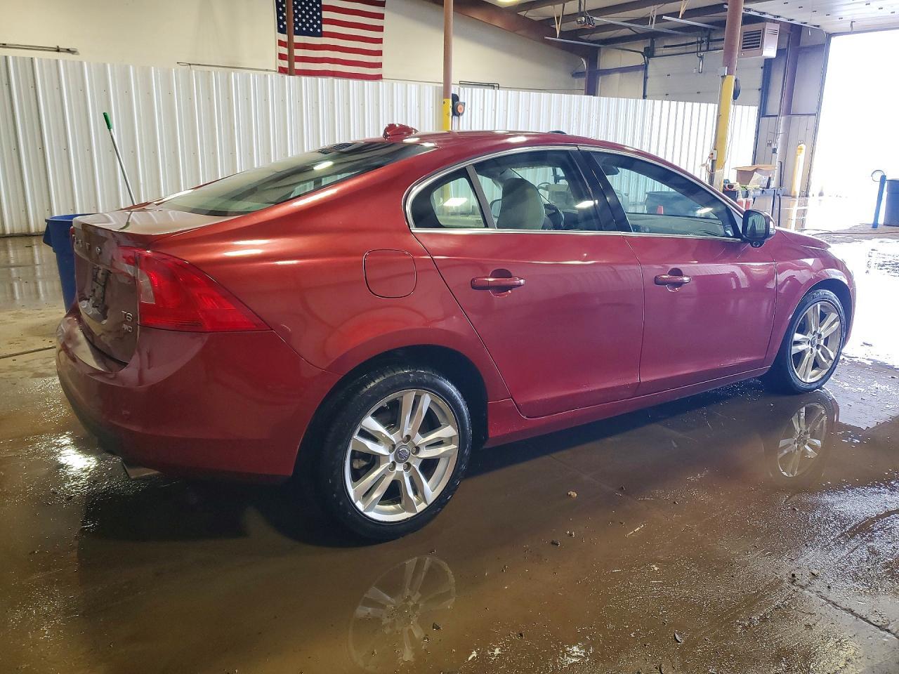 2012 Volvo S60 T6 - Фото 3