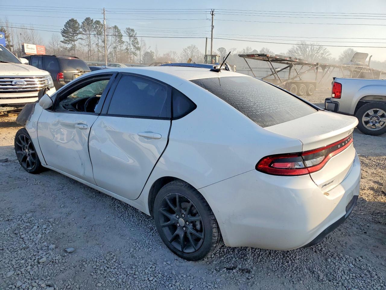 2014 Dodge Dart Sxt - Фото 2