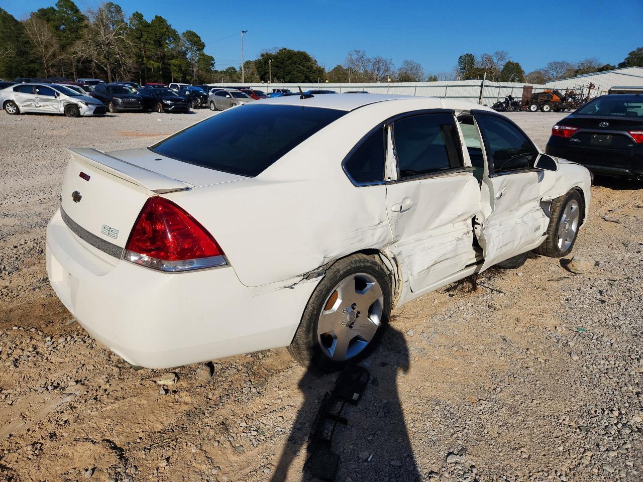 2008 Chevrolet Impala Super Sport - Image 3
