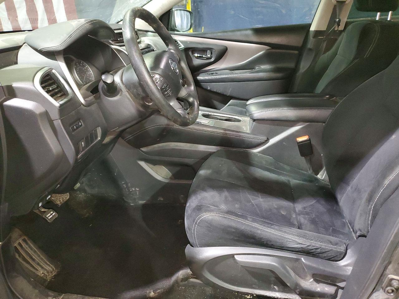 2019 Nissan Murano S - Image 7