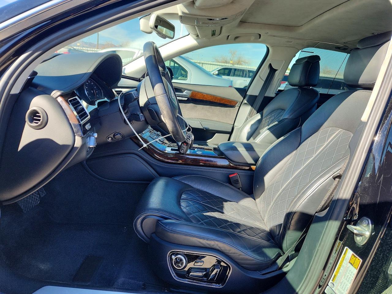 2015 Audi A8 L Quattro - Фото 7