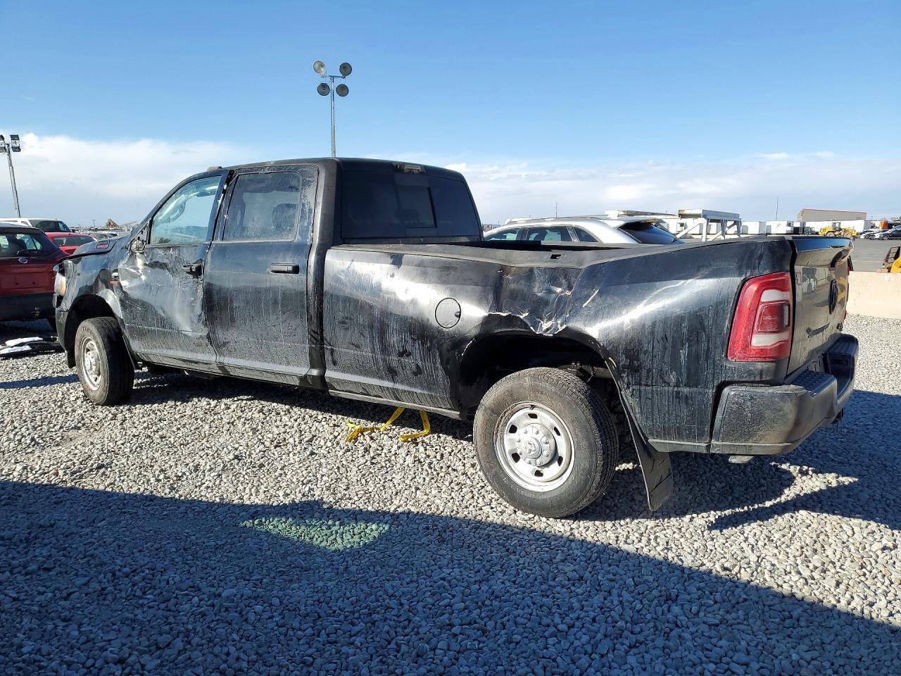 2024 Ram 2500 Tradesman - Фото 2