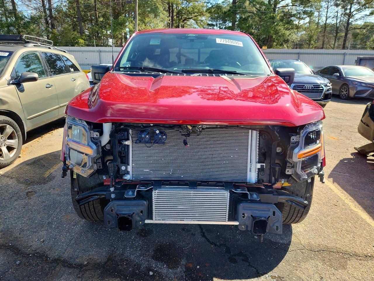 2025 Ford F150 Xlt - Фото 5