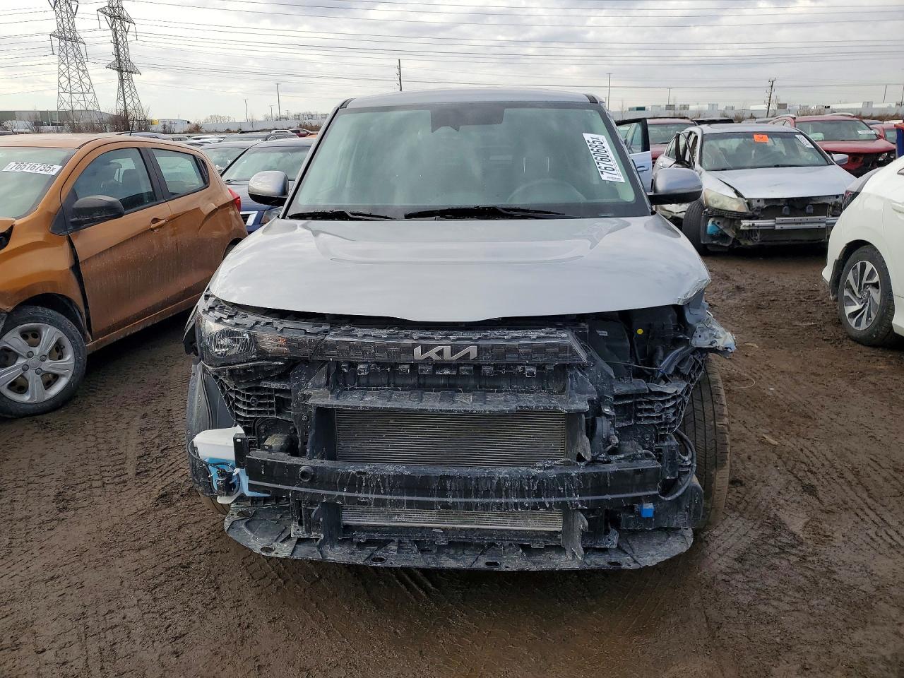 2025 Kia Soul Lx - Image 5