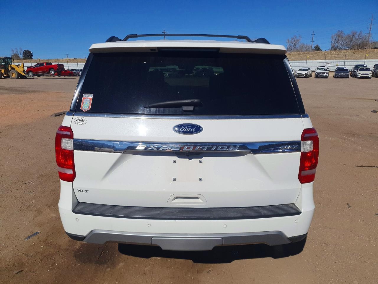 2021 Ford Expedition Max Xlt - Фото 6