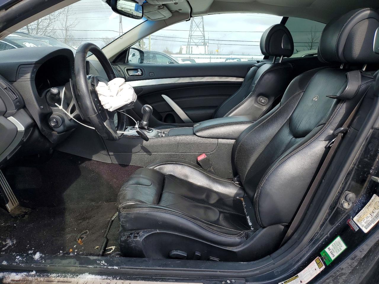 2010 Infiniti G37 Base - Фото 7