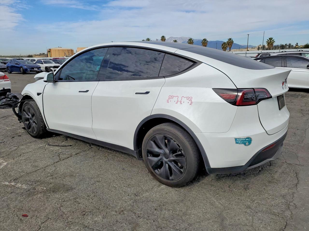 2025 Tesla Model Y - Фото 2