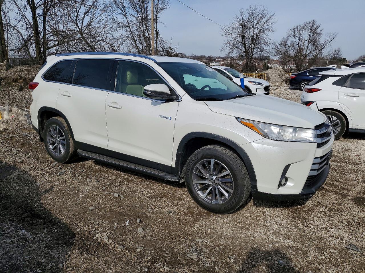 2019 Toyota Highlander Hybrid - Image 4