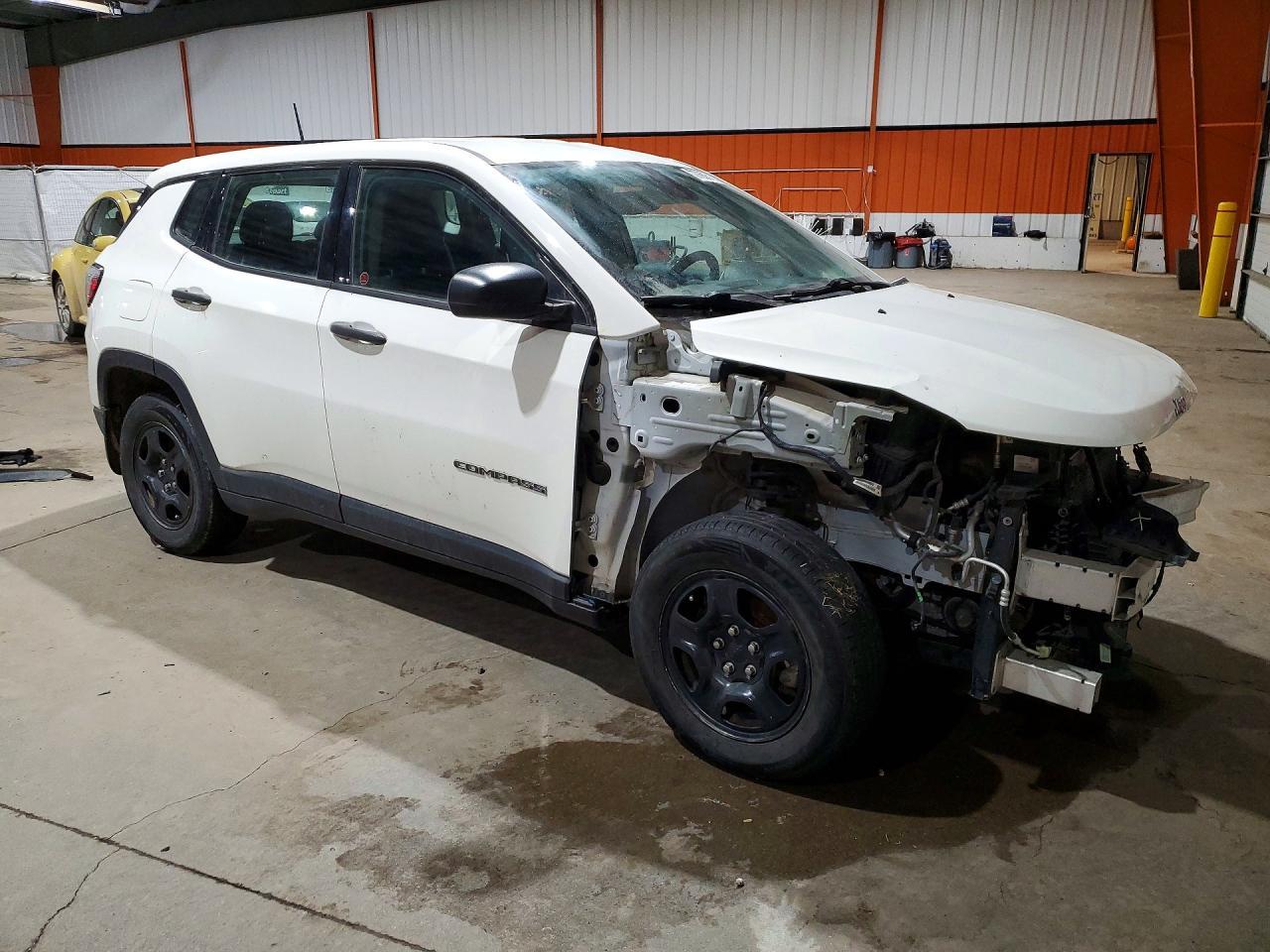 2018 Jeep Compass Sport - Image 4