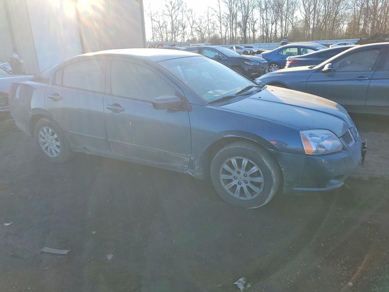2006 Mitsubishi Galant Es Premium - Фото 4