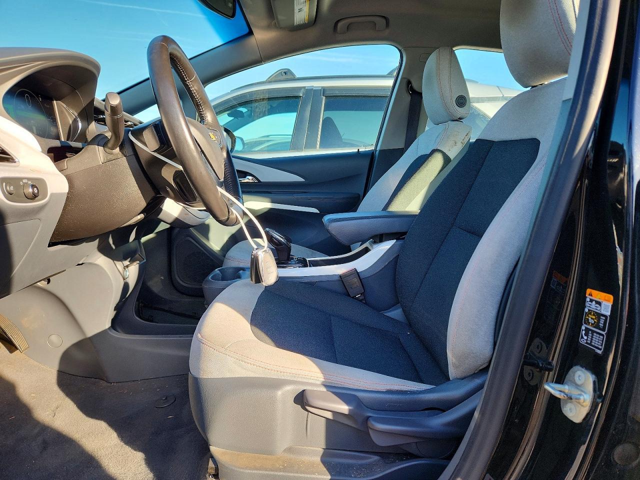 2017 Chevrolet Bolt Ev Lt - Фото 7