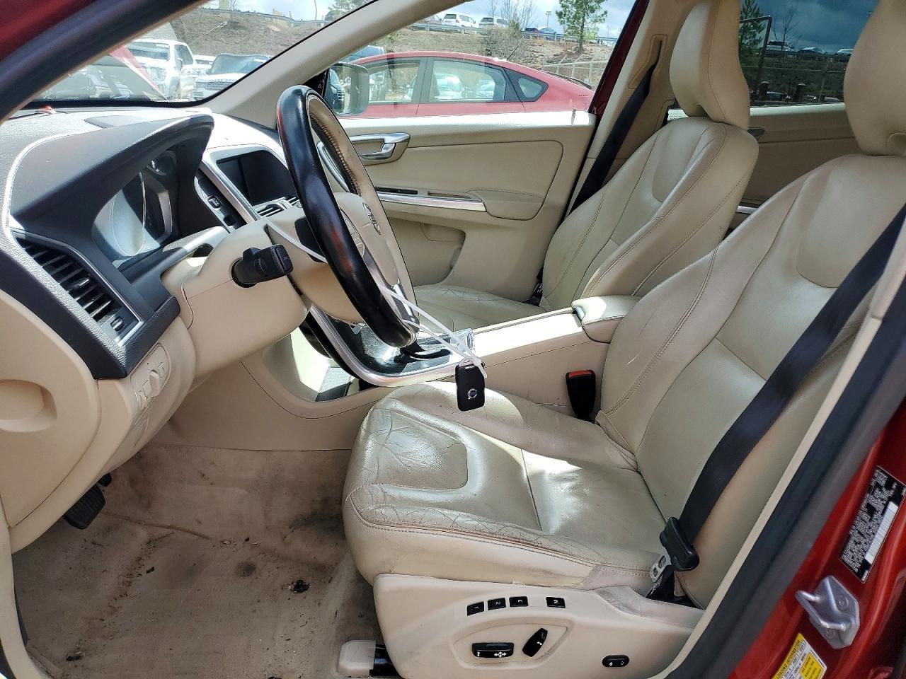 2016 Volvo Xc60 T5 Platinum - Фото 7