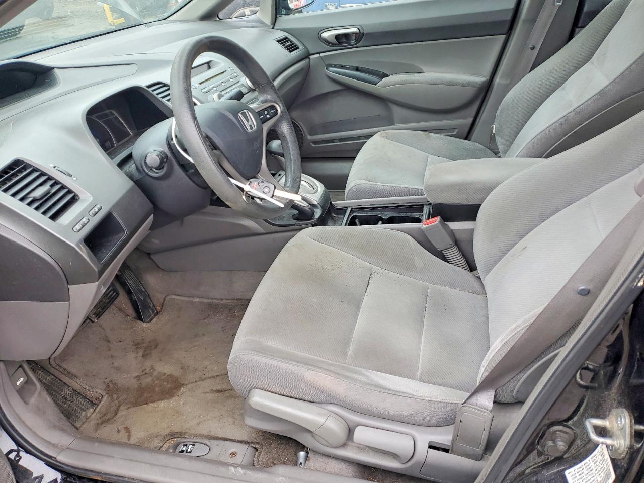 2009 Honda Civic Lx - Фото 7